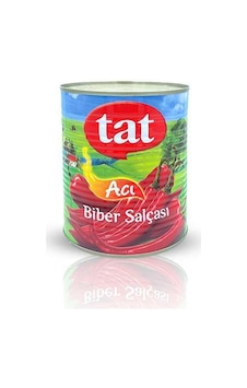 Biber Salçası 810 Gr Acı Biber Salçası 810 Gr Acı
