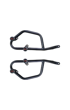 GP Kompozit TVS Apache RTR 200 2022-2024 Uyumlu Motor Koruma Demiri Siyah
