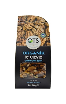 Ots Organik İç Ceviz 200 G Ots Organik İç Ceviz 200 G