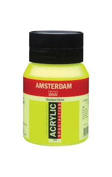 AMSTERDAM STANDART AKRİLİK 500 ML. REFLEX YLW AMSTERDAM STANDART AKRİLİK 500 ML. REFLEX YLW
