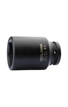 Ceta Form 3/4'' 6 Köşe Derin Havalı Lokma Anahtar 38mm Ceta Form 3/4'' 6 Köşe Derin Havalı Lokma Anahtar 38mm