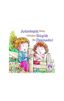 Arkadaşlık Büyük Hazinedir! - Future Books - Teleskop Popüler Bilim Arkadaşlık Büyük Hazinedir! - Future Books - Teleskop Popüler Bilim