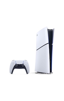 Sony Slim Digital 825 GB Playstation 5 (İthalatçı Garantili) Sony Slim Digital 825 GB Playstation 5 (İthalatçı Garantili)
