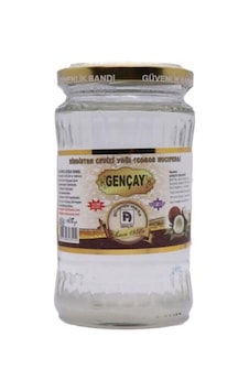 Gençay Hindistan Cevizi Yağı 370 ML