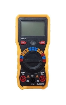 Class Dmm 6013 Kapasitemetre Class Dmm 6013 Kapasitemetre