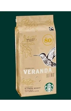 Starbucks Veranda %100 Arabica Çekirdek Kahve 250 Gr Starbucks Veranda %100 Arabica Çekirdek Kahve 250 Gr
