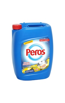 Peros Limon Kokulu Sıvı Bulaşık Deterjanı 4 KG