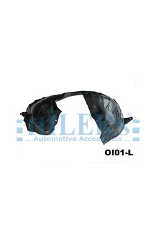 Hıleks Çamurluk Davlumbazı Ön Sol Opel Insıgnıa 09-17 IS00-HILEKS OI01L