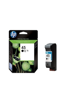 Hp 51645Ae /51645A 45 Sıyah Buyuk Murekkep Kartusu 930 Sayfa Hp 51645Ae /51645A 45 Sıyah Buyuk Murekkep Kartusu 930 Sayfa