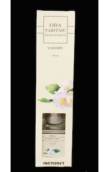 Yasemin Bambu Çubuklu Oda Kokusu 100ml Yasemin Bambu Çubuklu Oda Kokusu 100ml
