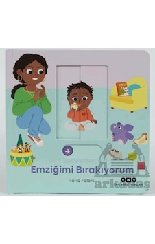 Hareketli Büyüyorum Serisi 1 Emziğimi Bırakıyorum Yapı Kredi Yayınları Ilaria Falorsi Hareketli Büyüyorum Serisi 1 Emziğimi Bırakıyorum Yapı Kredi Yayınları Ilaria Falorsi