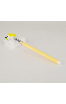 Unicorn Başlıklı Yumurtlayan Kalem Sarı