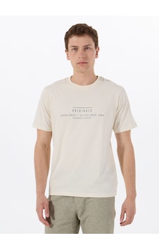 Jack & Jones Beyaz Erkek T-shirt 12288375 Jorremınder Tee Ss Crew Ne Jack & Jones Beyaz Erkek T-shirt 12288375 Jorremınder Tee Ss Crew Ne