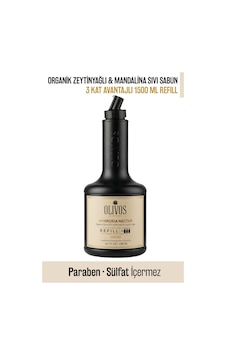 Ambrosia Nectar Zeytinyağlı Mandalina Kokulu Sıvı Sabun Refill 1500 Ml 3x500 Ml Ekonomik Paket Ambrosia Nectar Zeytinyağlı Mandalina Kokulu Sıvı Sabun Refill 1500 Ml 3x500 Ml Ekonomik Paket