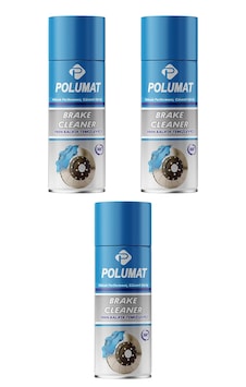 Fren Balata Temizleme Spreyi 500ml. 3'lü Paket