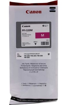 Canon Pfı-320m Kırmızı Kartuş-9094405712089 Canon Pfı-320m Kırmızı Kartuş-9094405712089