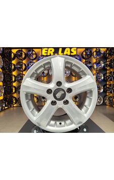 4 Adet Dj-342 6.5 15 5 112 Et37 Sılver Jant Revize Edilmiş Takım 4 Adet Dj-342 6.5 15 5 112 Et37 Sılver Jant Revize Edilmiş Takım
