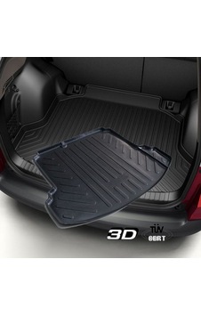Ford Edge 2016 Sonrası 3D Bagaj Havuzu