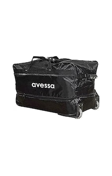 Avessa Mc-2000 Malzeme Çantası Çek Çek Tekerlekli Siyah Avessa Mc-2000 Malzeme Çantası Çek Çek Tekerlekli Siyah