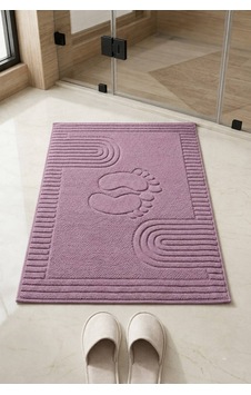 Esila Serisi Mor Renk Ayak Havlusu 50 X 70 Premium Yumuşak Dokulu %100 Organik Pamuk Mor - 891743445 Mor Esila Serisi Mor Renk Ayak Havlusu 50 X 70 Premium Yumuşak Dokulu %100 Organik Pamuk Mor - 891743445 Mor