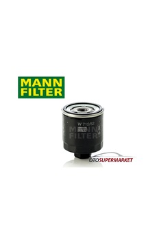 Skoda Fabia Yağ Filtresi 1.4 16V 75 Beygir 2000-2007 Mann Skoda Fabia Yağ Filtresi 1.4 16V 75 Beygir 2000-2007 Mann