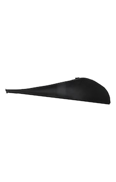 Volkswagen Caddy 2011-2015 Ön Cam Kenar Plastiği Sol Silgi Panel Ucu Oem No: 2k5819447b