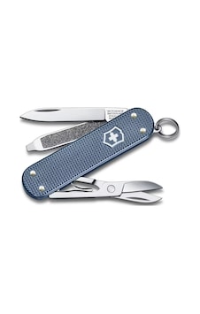 Victorinox 0.6221.l26 Classic Sd 58 Mm Alox Le2026 Kamp Çakı , Glacial Mavi Lacivert Victorinox 0.6221.l26 Classic Sd 58 Mm Alox Le2026 Kamp Çakı , Glacial Mavi Lacivert