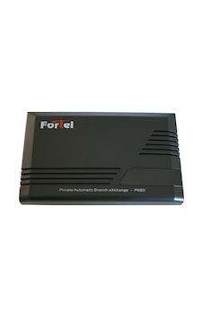 Fortel P832 4 Harici 16 Dahili Hatlı 5 Dk. Robot Telefon Santrali