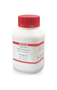 Kimyalab Sodyum Perkarbonat Sodium Percarbonate 1 KG Kimyalab Sodyum Perkarbonat Sodium Percarbonate 1 KG