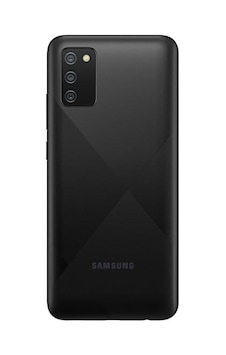 Samsung Uyumlu A02s Arka Kapak Kamera Camı Yok Siyah Samsung Uyumlu A02s Arka Kapak Kamera Camı Yok Siyah