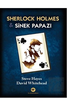 Sherlock Holmes ve Sinek Papazı - David Whitehead -  Steve Hayes - Kassandra