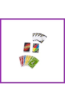 Mattel W2087 Uno Kartlar 1 Adet Bty Mattel W2087 Uno Kartlar 1 Adet Bty