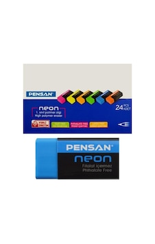 Silgi Neon 24 Lü Pss-24p Silgi Neon 24 Lü Pss-24p