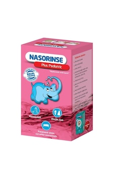 Nasorinse Plus Pediatric Burun Yıkama Kiti