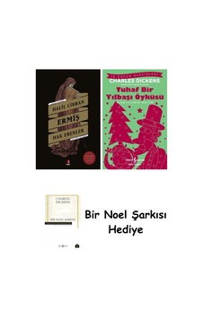 Ermiş - Hak Erenler + Tuhaf Bir Yılbaşı Öyküsü + Bir Noel Şarkısı Ermiş - Hak Erenler + Tuhaf Bir Yılbaşı Öyküsü + Bir Noel Şarkısı