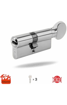 Kale 164 Sm Silindir Bilyalı Barel Göbek 68 Mm standart Boy