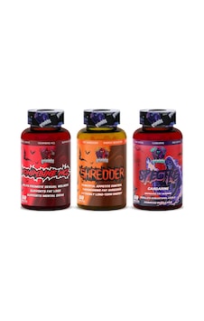 Grimlabs Ultra Shred Seti Yohimbine+shredder+cardarine Grimlabs Ultra Shred Seti Yohimbine+shredder+cardarine