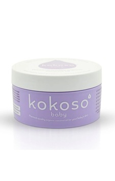 Kokoso Baby Organik Hindistan Cevizi Yağı 168 Gr