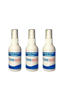 Tereson Terleme Önleyici Sprey 3 x 50 ML Tereson Terleme Önleyici Sprey 3 x 50 ML