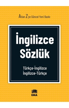 İngilizce Sözlük Türkçe-ingilizce/ingilizce-türkçe Ortaokul İngilizce Sözlük Türkçe-ingilizce/ingilizce-türkçe Ortaokul
