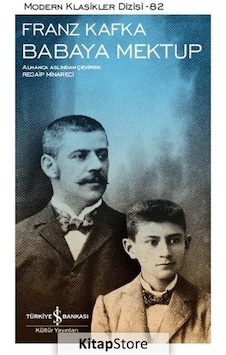 Babaya Mektup / Franz Kafka N11.11091 Babaya Mektup / Franz Kafka N11.11091