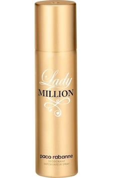 Paco Rabanne Lady Million Kadın Deodorant Sprey 150 ML Paco Rabanne Lady Million Kadın Deodorant Sprey 150 ML