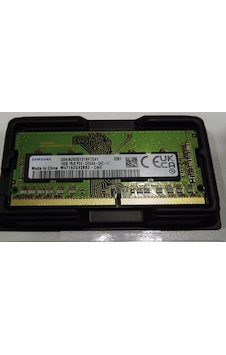 Samsung Pın PC4-3200AA-SA2 M471A2G43BB2-CWE 16 GB DDR4 3200 MHz Ram Samsung Pın PC4-3200AA-SA2 M471A2G43BB2-CWE 16 GB DDR4 3200 MHz Ram