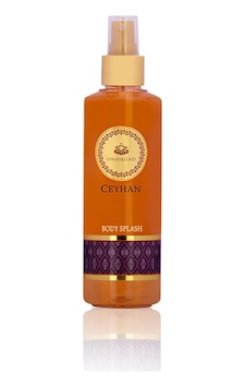 Osmanlı Oud Ceyhan Vücut Spreyi 250 ML Osmanlı Oud Ceyhan Vücut Spreyi 250 ML