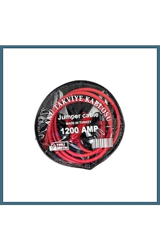 Agc Uygun Sepet 1200 Amp Akü Takviye Kablosu 2 M Agc Agc Uygun Sepet 1200 Amp Akü Takviye Kablosu 2 M Agc