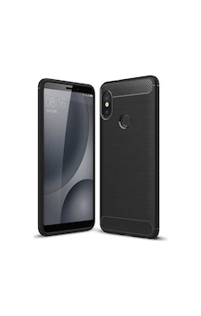 Xiaomi Mi 8 Se Kılıf Zore Room Silikon Kapak Siyah