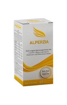 Bst Supplement Alperzia 60 Kapsül