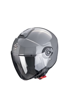 Scorpion Exo City 2 Açık Motosiklet Kaskı Gri Gri Scorpion Exo City 2 Açık Motosiklet Kaskı Gri Gri