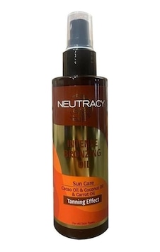 Neutracy Intense Bronzing Oil 150 ML Neutracy Intense Bronzing Oil 150 ML