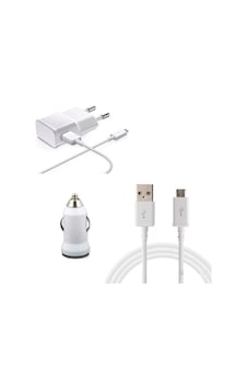 Androit Ve Araç Çakmaklık Usb 3 In 1 Takım Şarj Başlık Androit Ve Araç Çakmaklık Usb 3 In 1 Takım Şarj Başlık